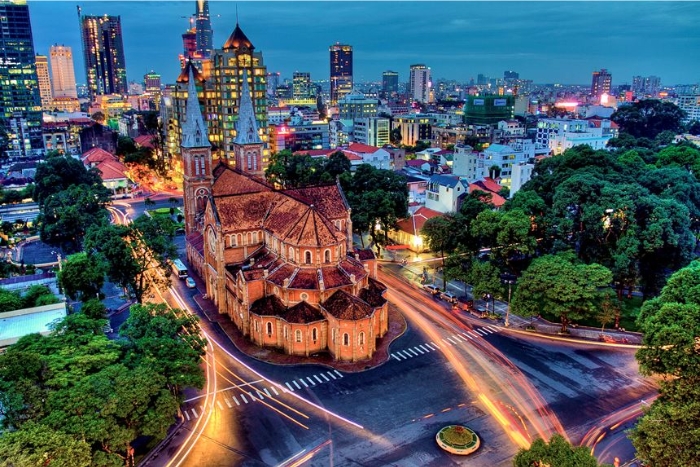 Visiter Ho Chi Minh ville, que faire dans votre voyage de luxe au Vietnam ? 